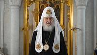 Обращение Святейшего Патриарха Кирилла в связи с ситуацией вокруг Киево-Печерской лавры