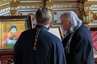 Ежегодная исповедь духовенства Орехово-Зуевского благочиния