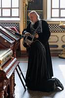 Ежегодная исповедь духовенства Орехово-Зуевского благочиния