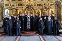 Ежегодная исповедь духовенства Орехово-Зуевского благочиния