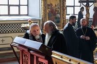 Ежегодная исповедь духовенства Орехово-Зуевского благочиния