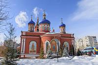 Ежегодная исповедь духовенства Орехово-Зуевского благочиния