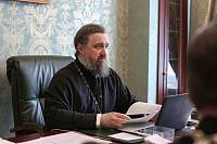 Заседание аттестационной комиссии Богородского благочиния