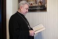 Заседание аттестационной комиссии Богородского благочиния