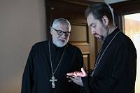 Заседание аттестационной комиссии Богородского благочиния