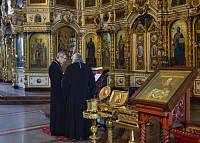 Ежегодная исповедь духовенства Ликино-Дулёвского благочиния