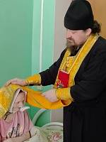 Посещение Отделения сестринского ухода в поселке Верея