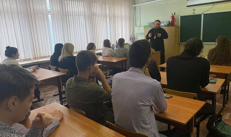 День православной книги в Ликино-Дулёвском благочинии