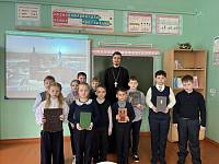 День православной книги в Ликино-Дулёвском благочинии