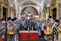 Братское совещание духовенства Лосино-Петровского благочиния