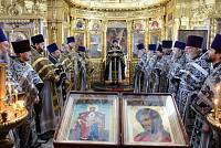 Братское совещание духовенства Лосино-Петровского благочиния