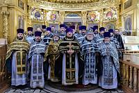 Братское совещание духовенства Лосино-Петровского благочиния