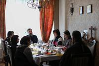 Заседание координационного совета по вопросам образования в Ногинске