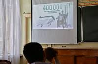 Открытые уроки «Опасность и вред электронных сигарет, вейпа, айкоса, кальяна» в школе №20 Орехово-Зуево