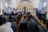 Братское совещание духовенства Орехово-Зуевского церковного округа