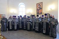 Братское совещание духовенства Орехово-Зуевского церковного округа