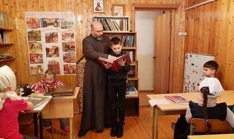 День православной книги в Балашихинском благочинии