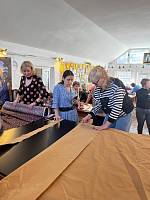 Мастер-класс в Иоанно-Богословском храме г. Ликино-Дулёво