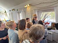 Мастер-класс в Иоанно-Богословском храме г. Ликино-Дулёво