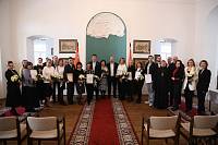 Награждение работников культуры в городском округе Лосино-Петровский