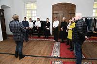 Награждение работников культуры в городском округе Лосино-Петровский