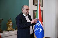 Награждение работников культуры в городском округе Лосино-Петровский