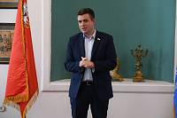 Награждение работников культуры в городском округе Лосино-Петровский