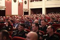 Торжества в честь войск правопорядка и Росгвардии в Электростали
