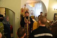 «Неделя молитвы» в исправительных учреждениях Балашихинской епархии