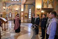 «Неделя молитвы» в исправительных учреждениях Балашихинской епархии