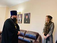 Рабочая встреча в Казанском храме города Павловский Посад