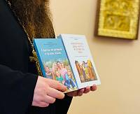 Рабочая встреча в Казанском храме города Павловский Посад