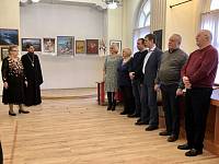 Мероприятие «В единстве наша сила» в культурном центре г. Фрязино