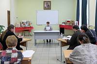 Предзащита выпускных квалификационных работ на Миссионерско-катехизаторских курсах в Орехово-Зуеве