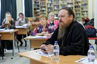 Предзащита выпускных квалификационных работ на Миссионерско-катехизаторских курсах в Орехово-Зуеве