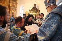 Архипастырский визит в Никитский женский монастырь 