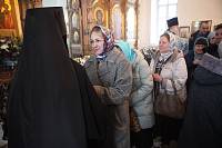 Архипастырский визит в Никитский женский монастырь 