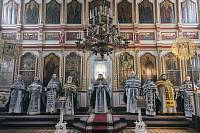 Братское совещание духовенства Павлово-Посадского благочиния