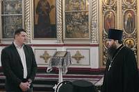 Братское совещание духовенства Павлово-Посадского благочиния