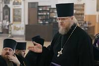 Братское совещание духовенства Павлово-Посадского благочиния