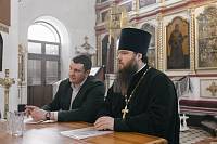 Братское совещание духовенства Павлово-Посадского благочиния