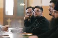 Братское совещание духовенства Павлово-Посадского благочиния