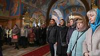 Встреча духовенства Балашихинской епархии и работников образования Восточного Подмосковья 