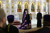 Награждение духовенства Балашихинской епархии 