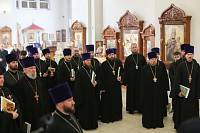 Награждение духовенства Балашихинской епархии 