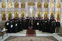 Награждение духовенства Балашихинской епархии 