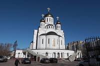 Визит митрополита Крутицкого и Коломенского Павла в Балашихинскую епархию