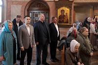 Визит митрополита Крутицкого и Коломенского Павла в Балашихинскую епархию