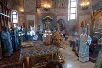 Визит митрополита Крутицкого и Коломенского Павла в Балашихинскую епархию