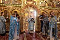 Визит митрополита Крутицкого и Коломенского Павла в Балашихинскую епархию